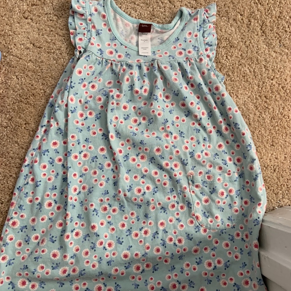 Floral play Dress